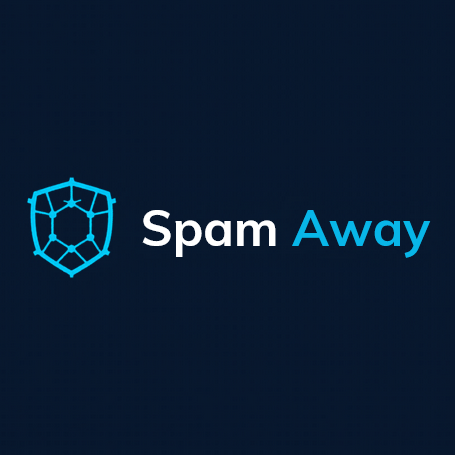 Spam Away Logo